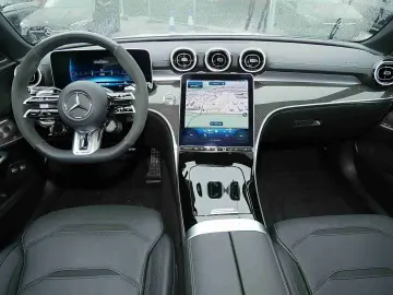 MERCEDES-BENZ C 63 AMG S