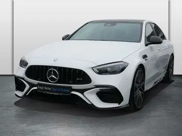 MERCEDES-BENZ C 63 AMG S