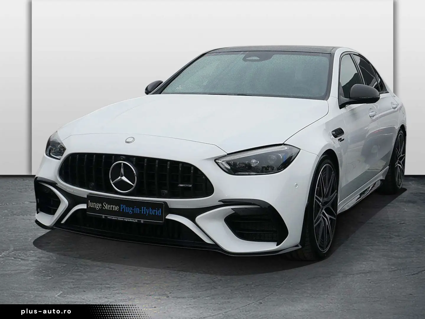 MERCEDES-BENZ C 63 AMG S