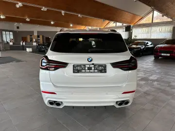 BMW Alpina XD3 3.0d HUD Leder