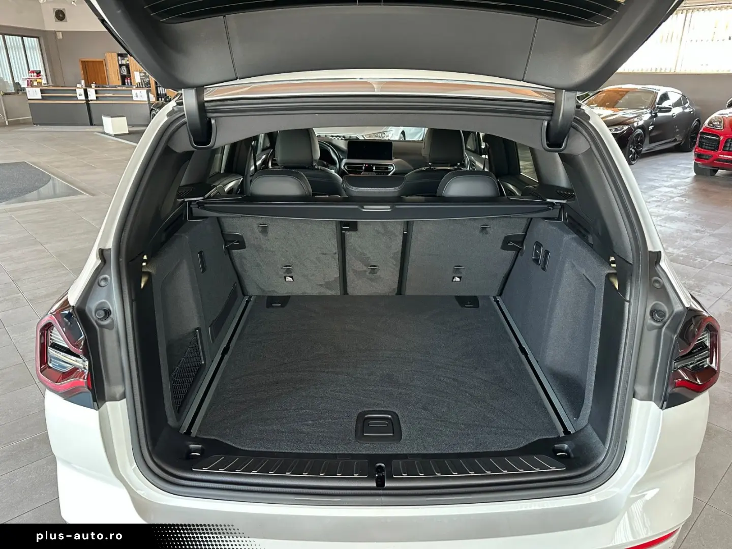 BMW Alpina XD3 3.0d HUD Leder