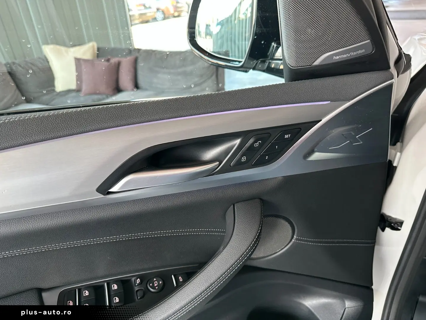 BMW Alpina XD3 3.0d HUD Leder