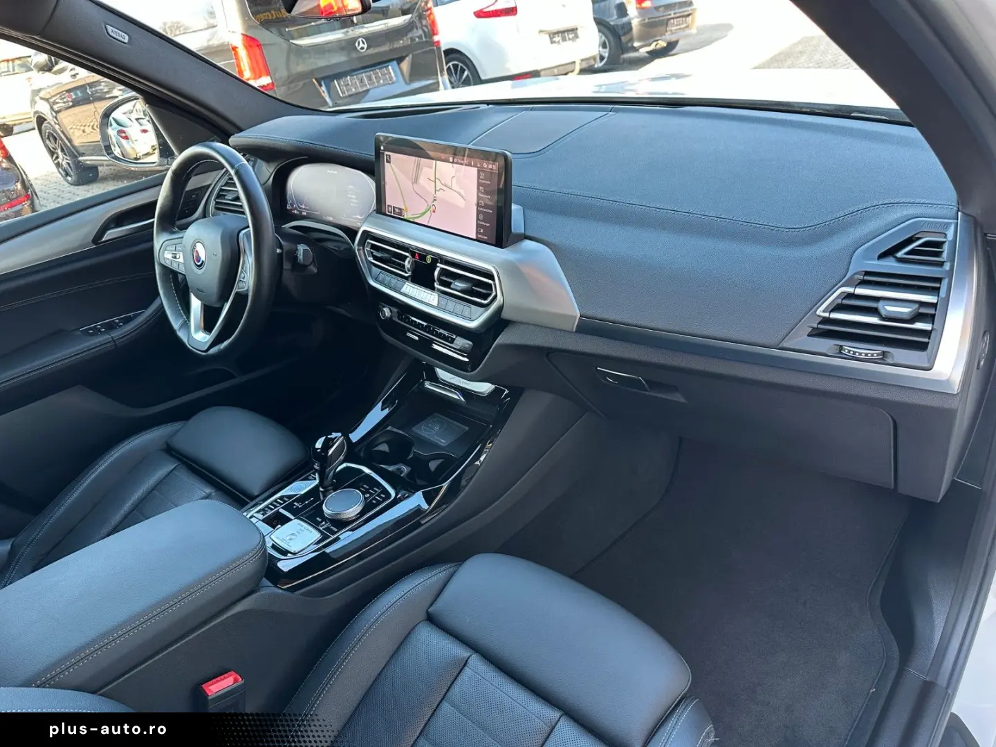 BMW Alpina XD3 3.0d HUD Leder