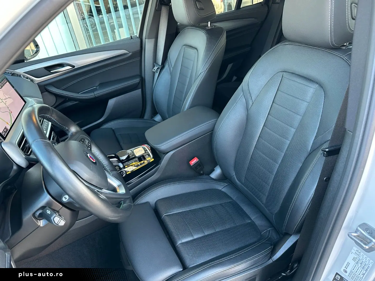 BMW Alpina XD3 3.0d HUD Leder