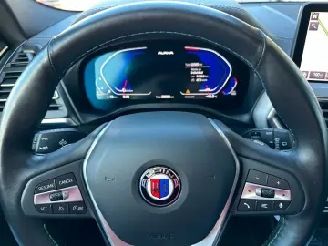 BMW Alpina XD3 3.0d HUD Leder