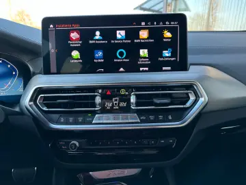 BMW Alpina XD3 3.0d HUD Leder