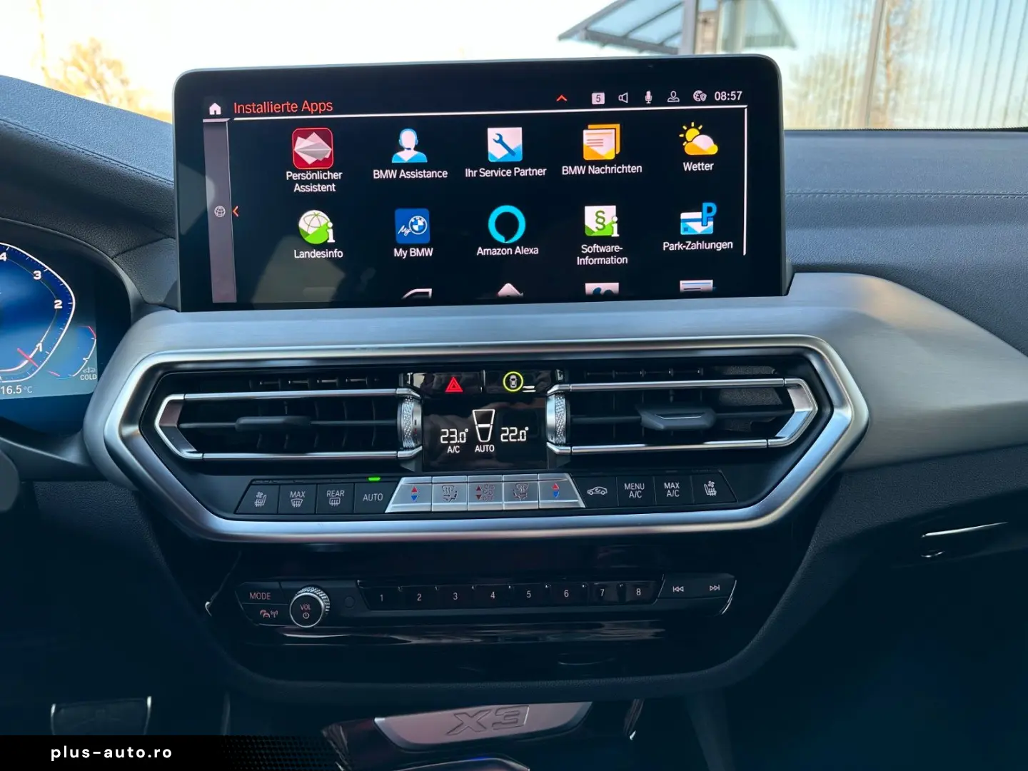 BMW Alpina XD3 3.0d HUD Leder