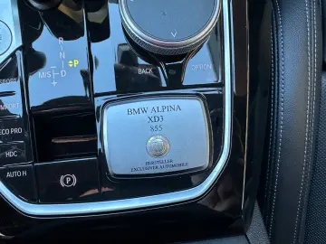 BMW Alpina XD3 3.0d HUD Leder