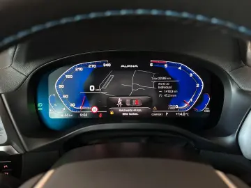 BMW Alpina XD3 3.0d HUD Leder