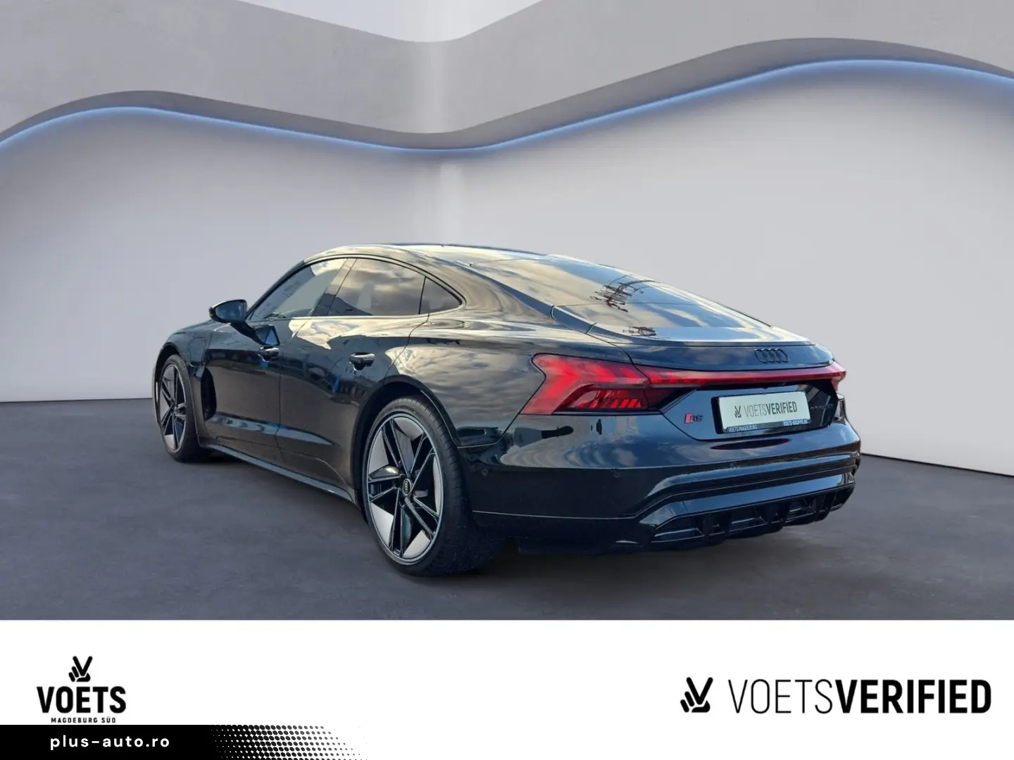 AUDI RS E-TRON GT