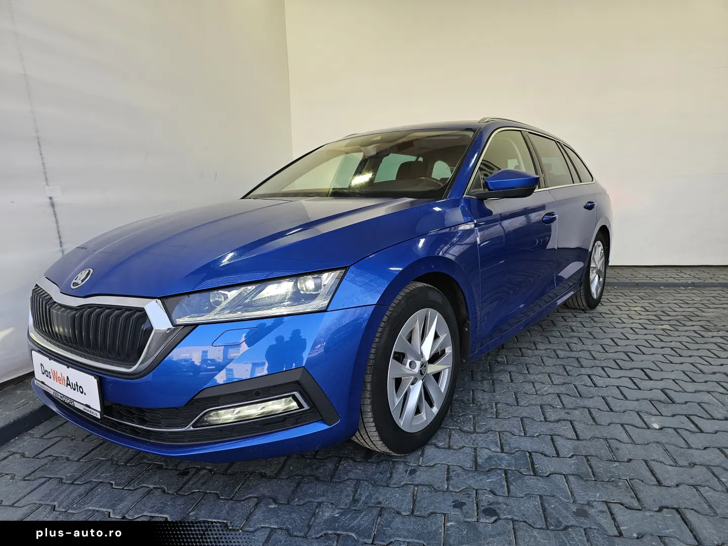 Skoda Octavia 2.0 TDI DSG Premium Edition