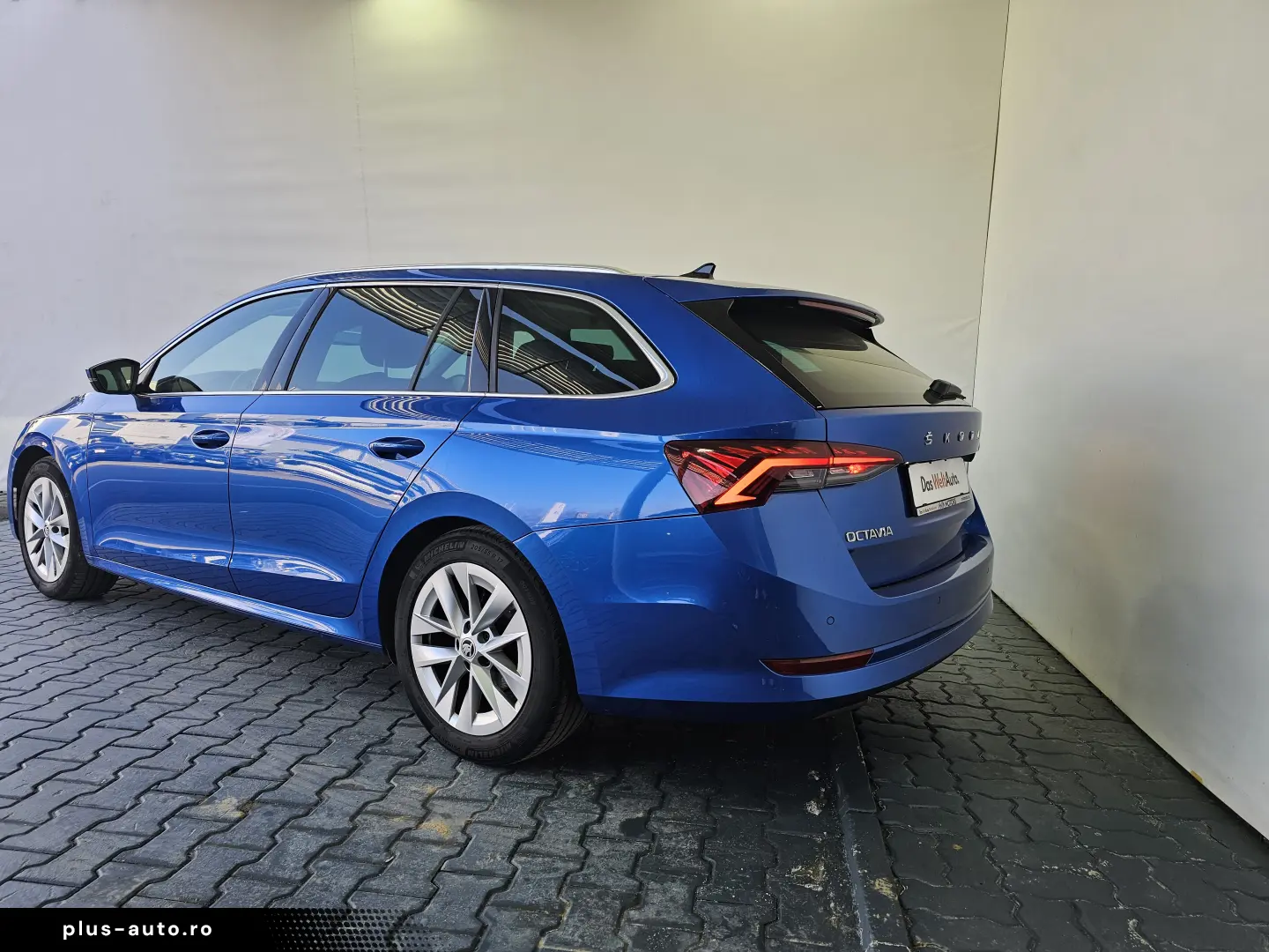 Skoda Octavia 2.0 TDI DSG Premium Edition