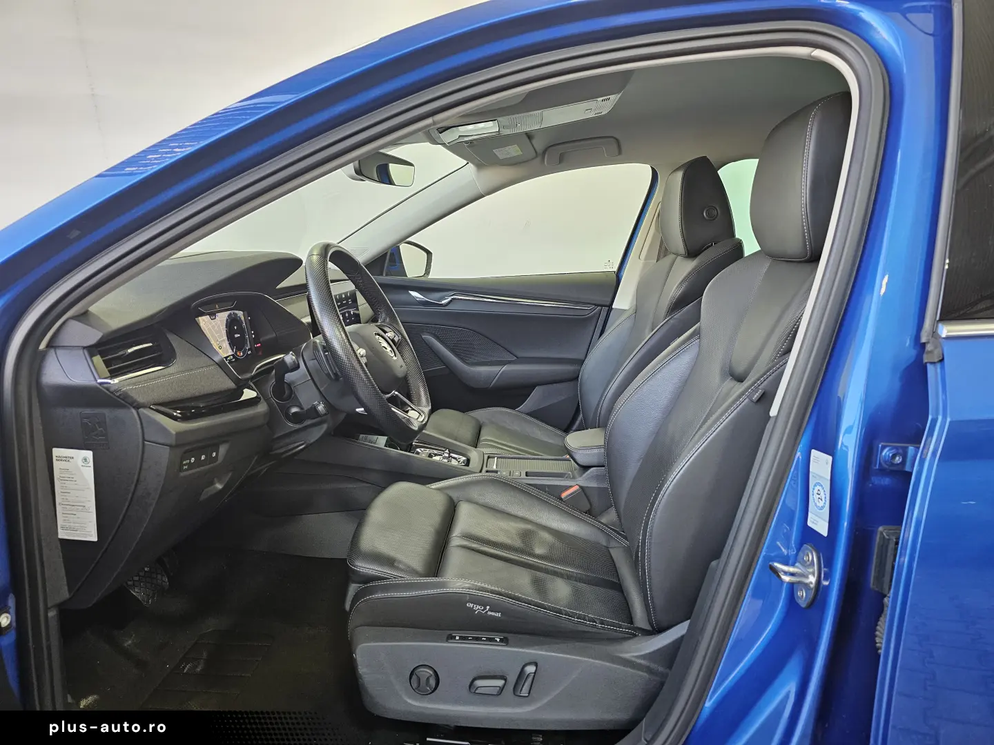 Skoda Octavia 2.0 TDI DSG Premium Edition