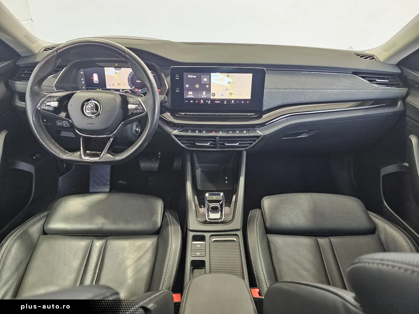 Skoda Octavia 2.0 TDI DSG Premium Edition