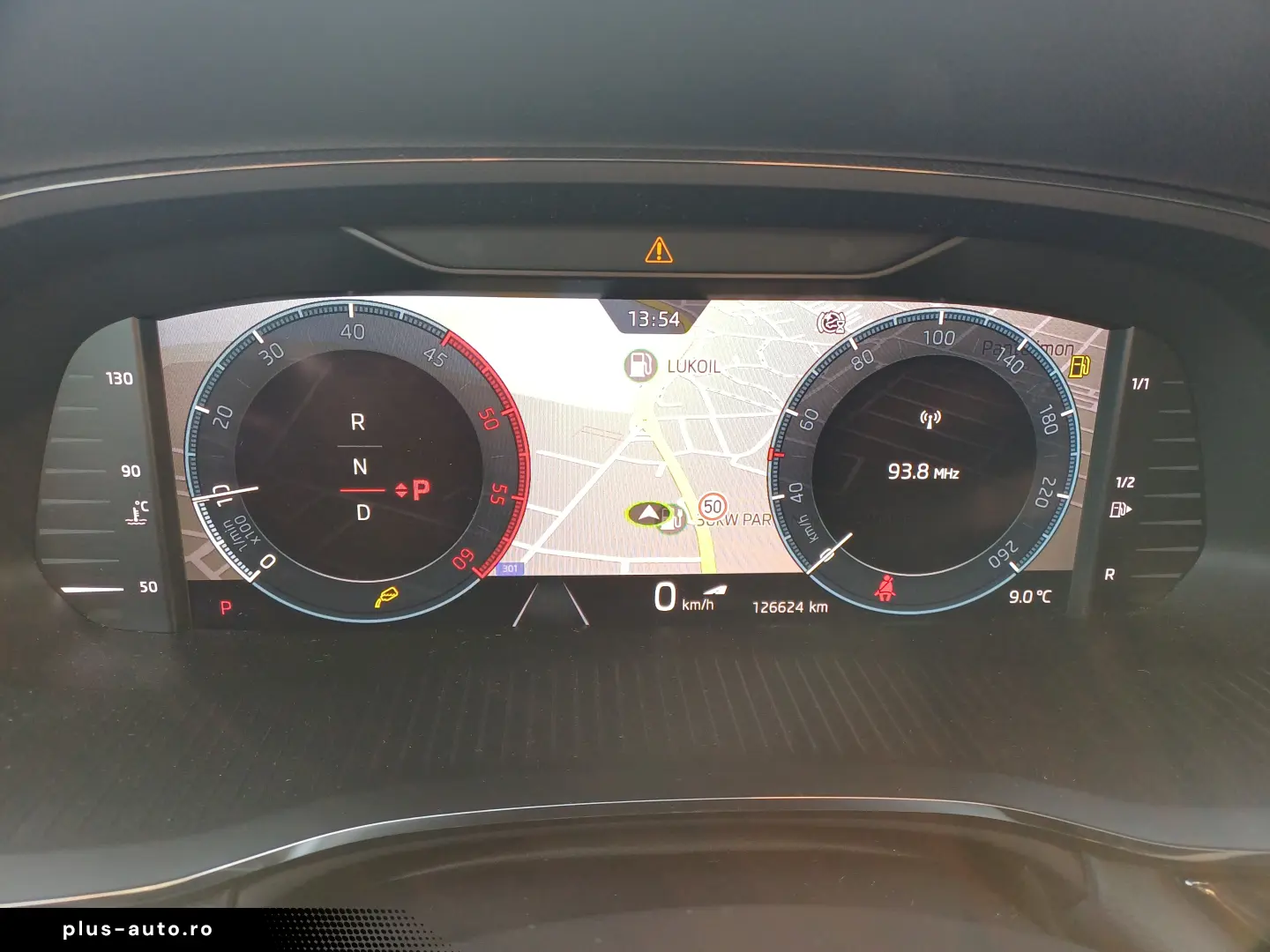 Skoda Octavia 2.0 TDI DSG Premium Edition