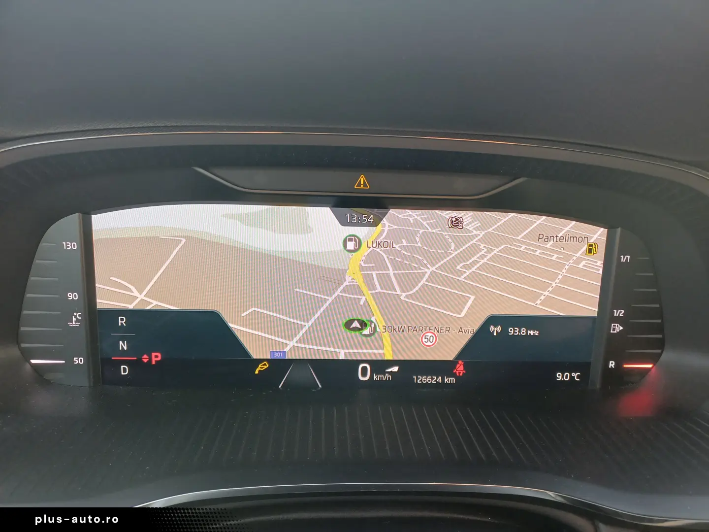 Skoda Octavia 2.0 TDI DSG Premium Edition