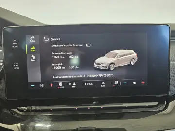 Skoda Octavia 2.0 TDI DSG Premium Edition