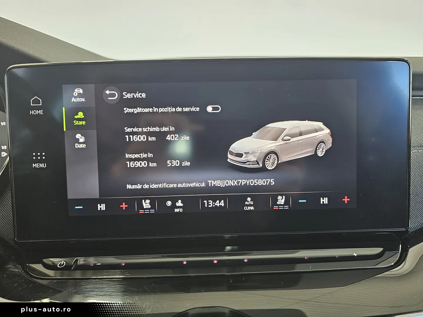 Skoda Octavia 2.0 TDI DSG Premium Edition