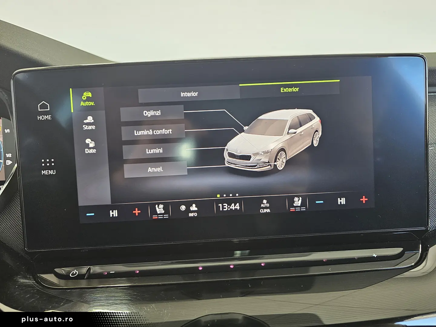 Skoda Octavia 2.0 TDI DSG Premium Edition