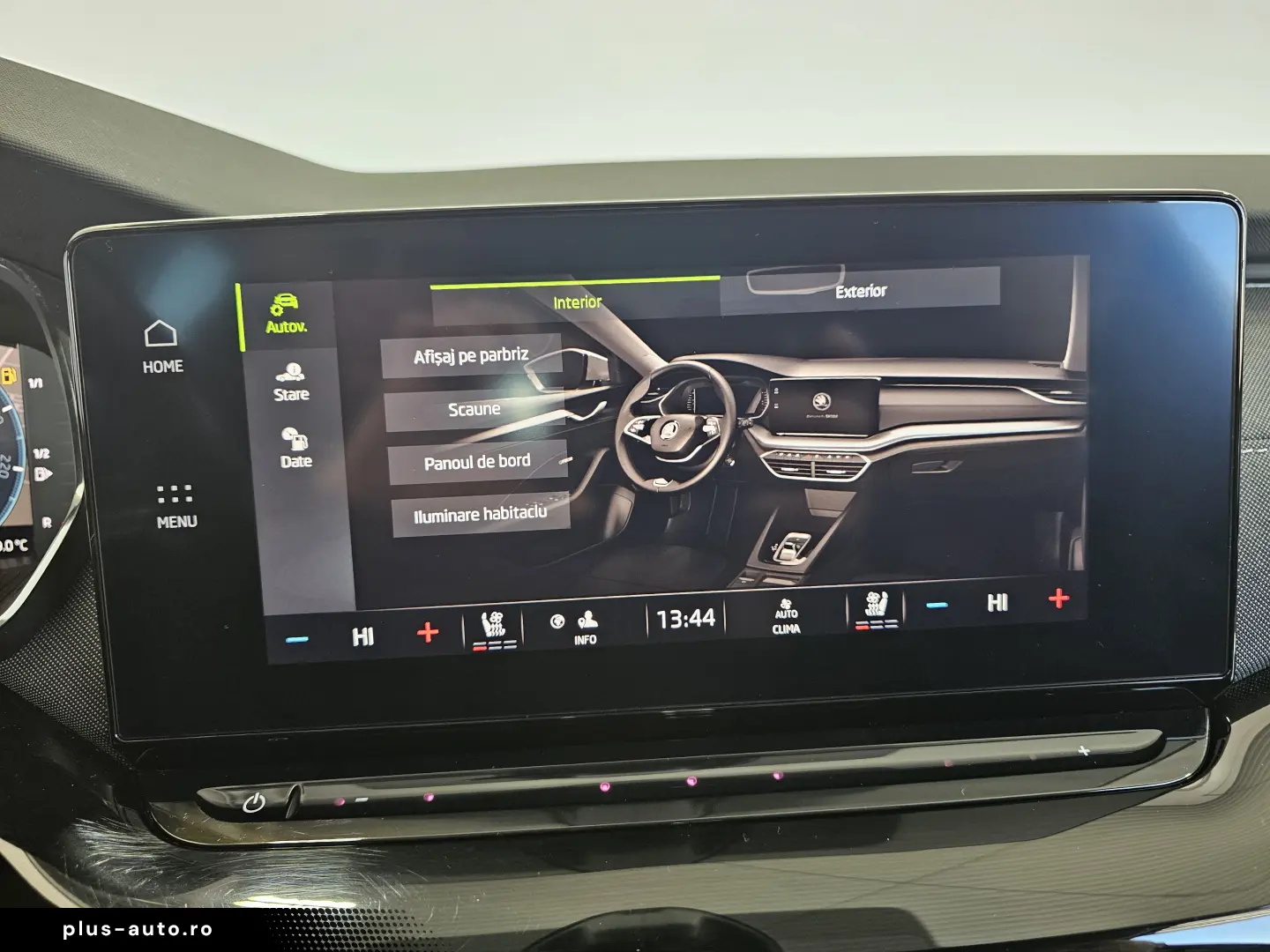 Skoda Octavia 2.0 TDI DSG Premium Edition