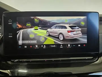 Skoda Octavia 2.0 TDI DSG Premium Edition