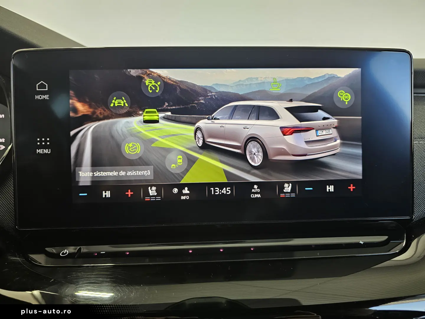 Skoda Octavia 2.0 TDI DSG Premium Edition