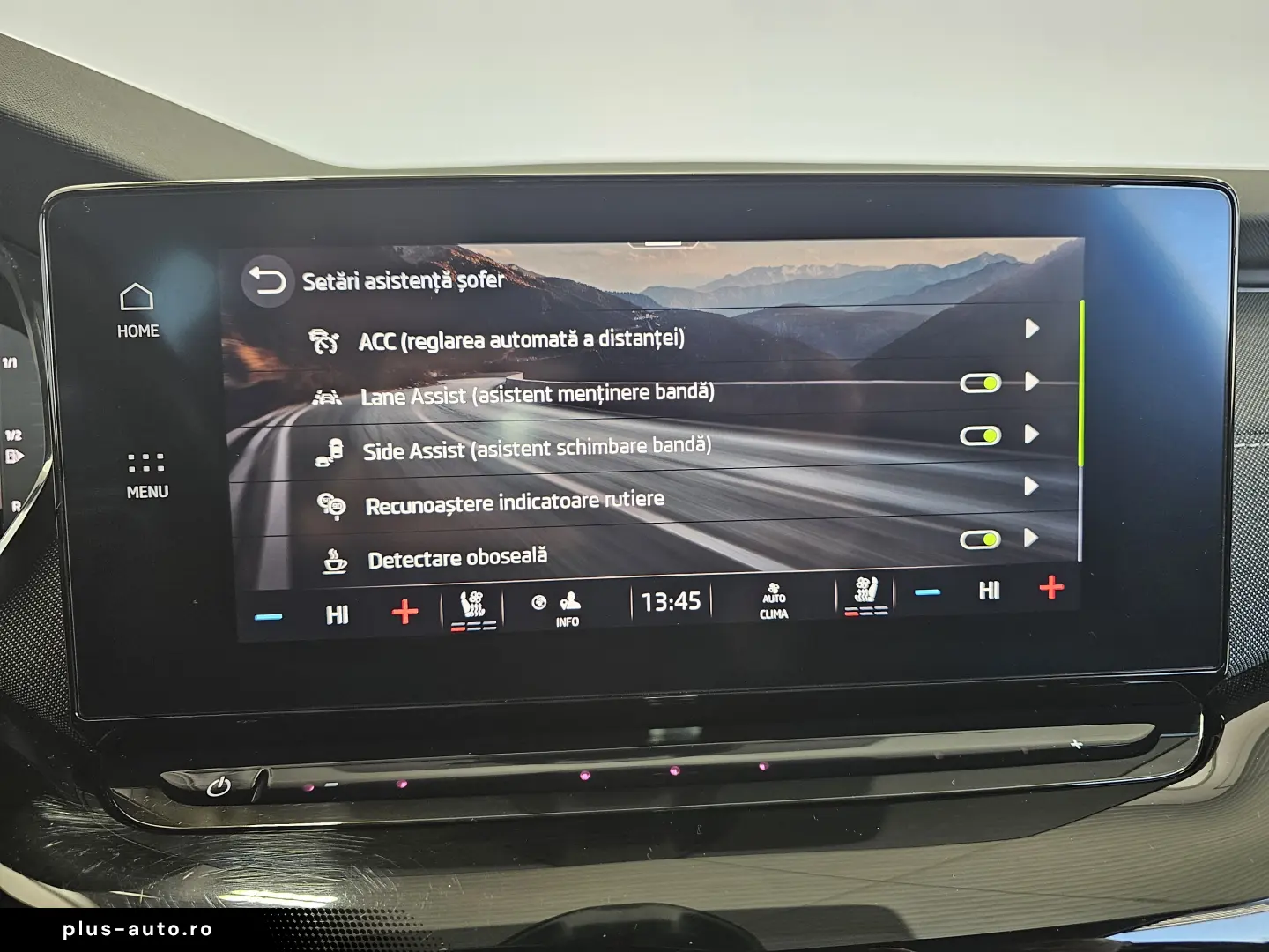 Skoda Octavia 2.0 TDI DSG Premium Edition