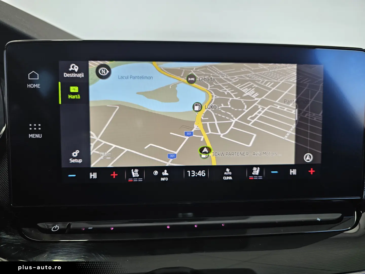 Skoda Octavia 2.0 TDI DSG Premium Edition