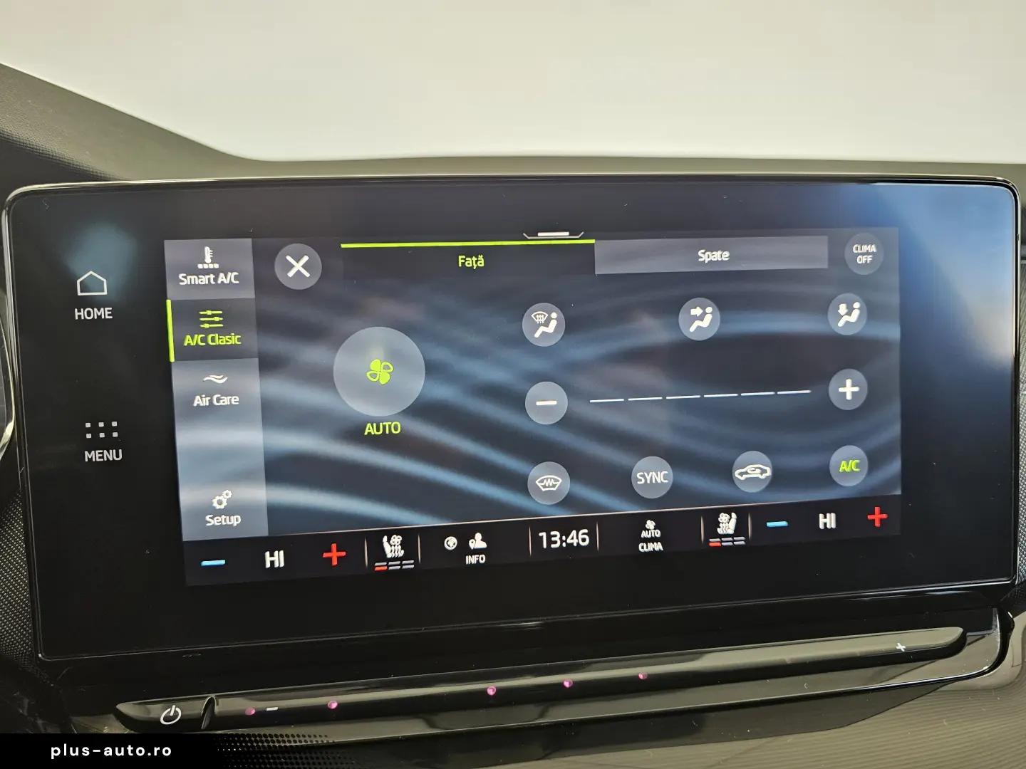 Skoda Octavia 2.0 TDI DSG Premium Edition