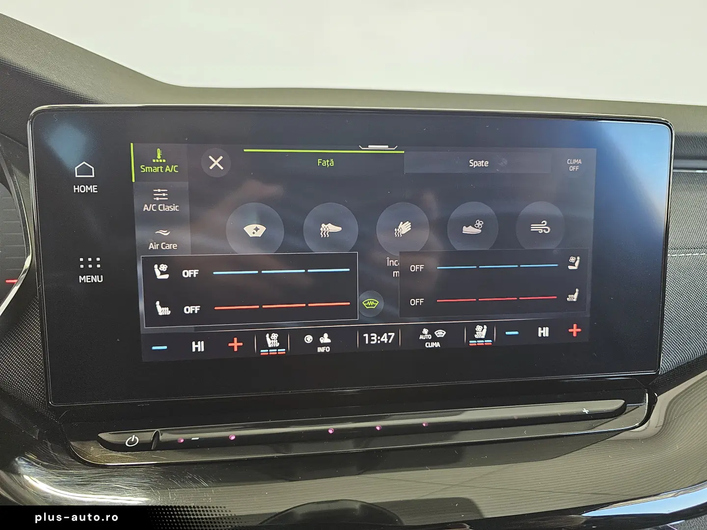 Skoda Octavia 2.0 TDI DSG Premium Edition