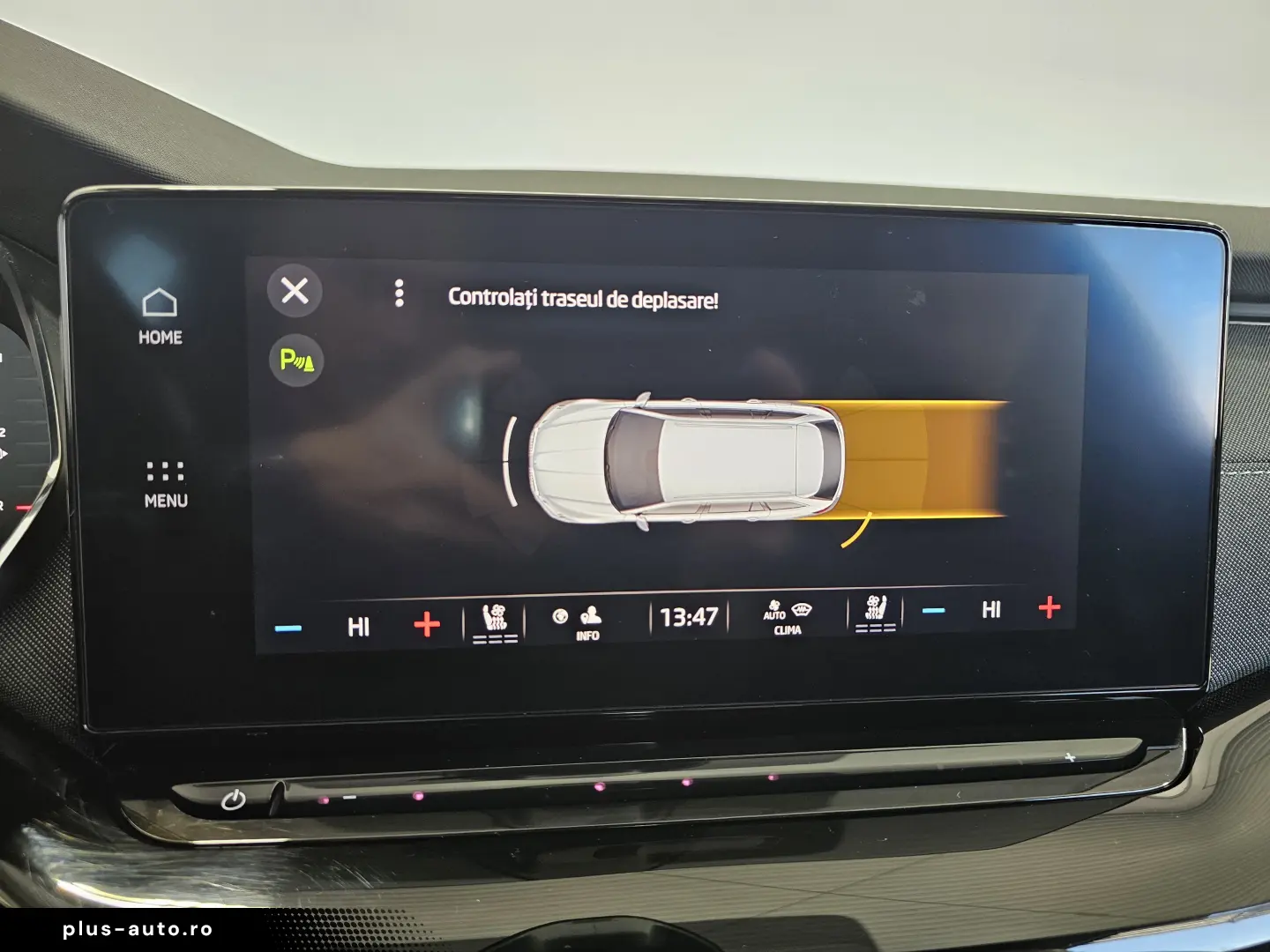 Skoda Octavia 2.0 TDI DSG Premium Edition