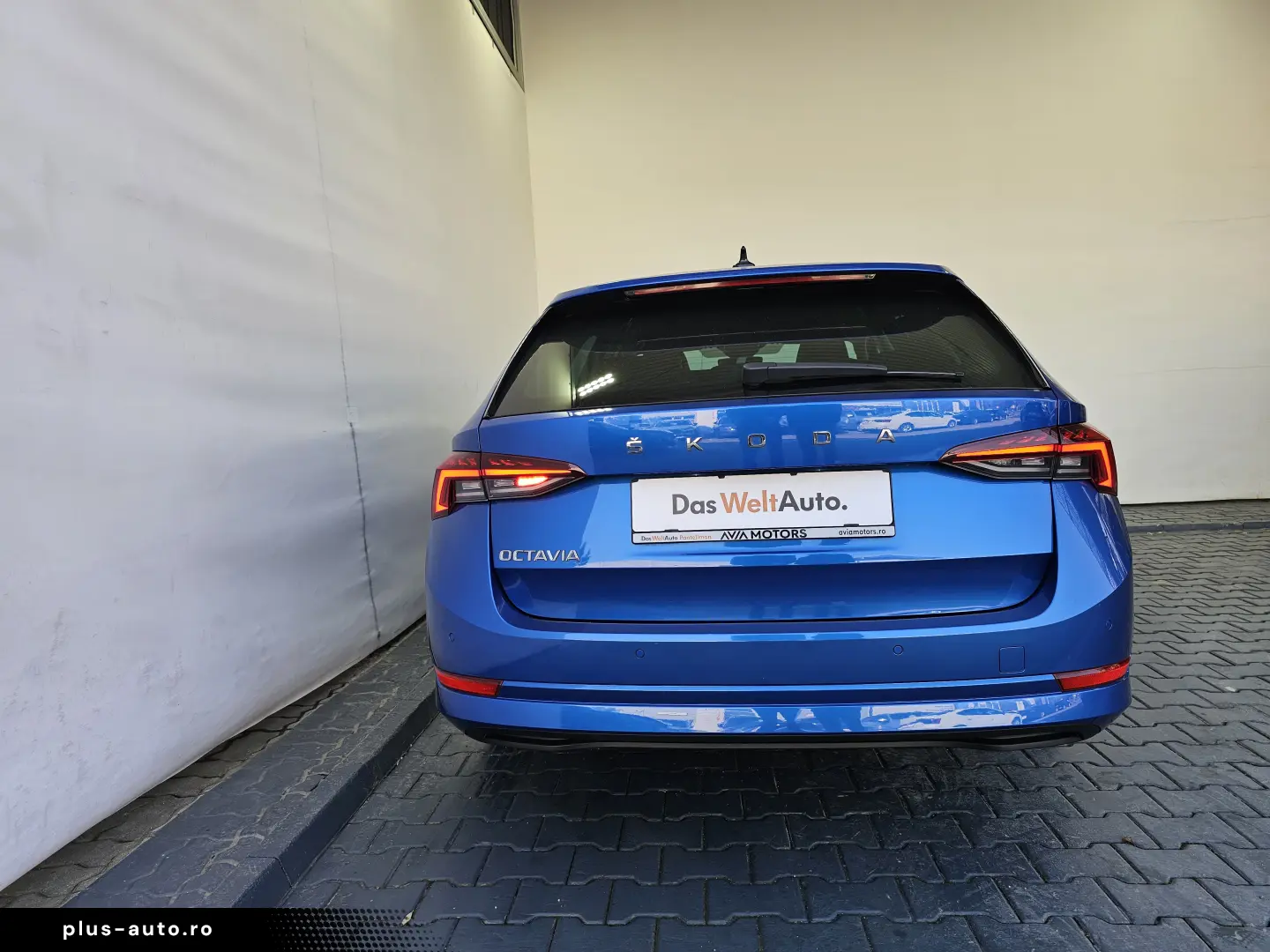Skoda Octavia 2.0 TDI DSG Premium Edition