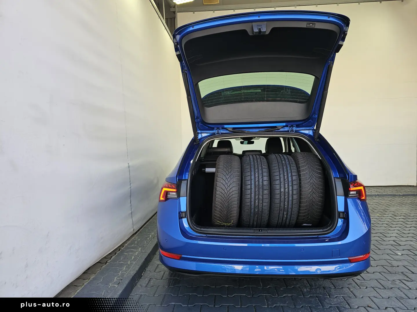 Skoda Octavia 2.0 TDI DSG Premium Edition