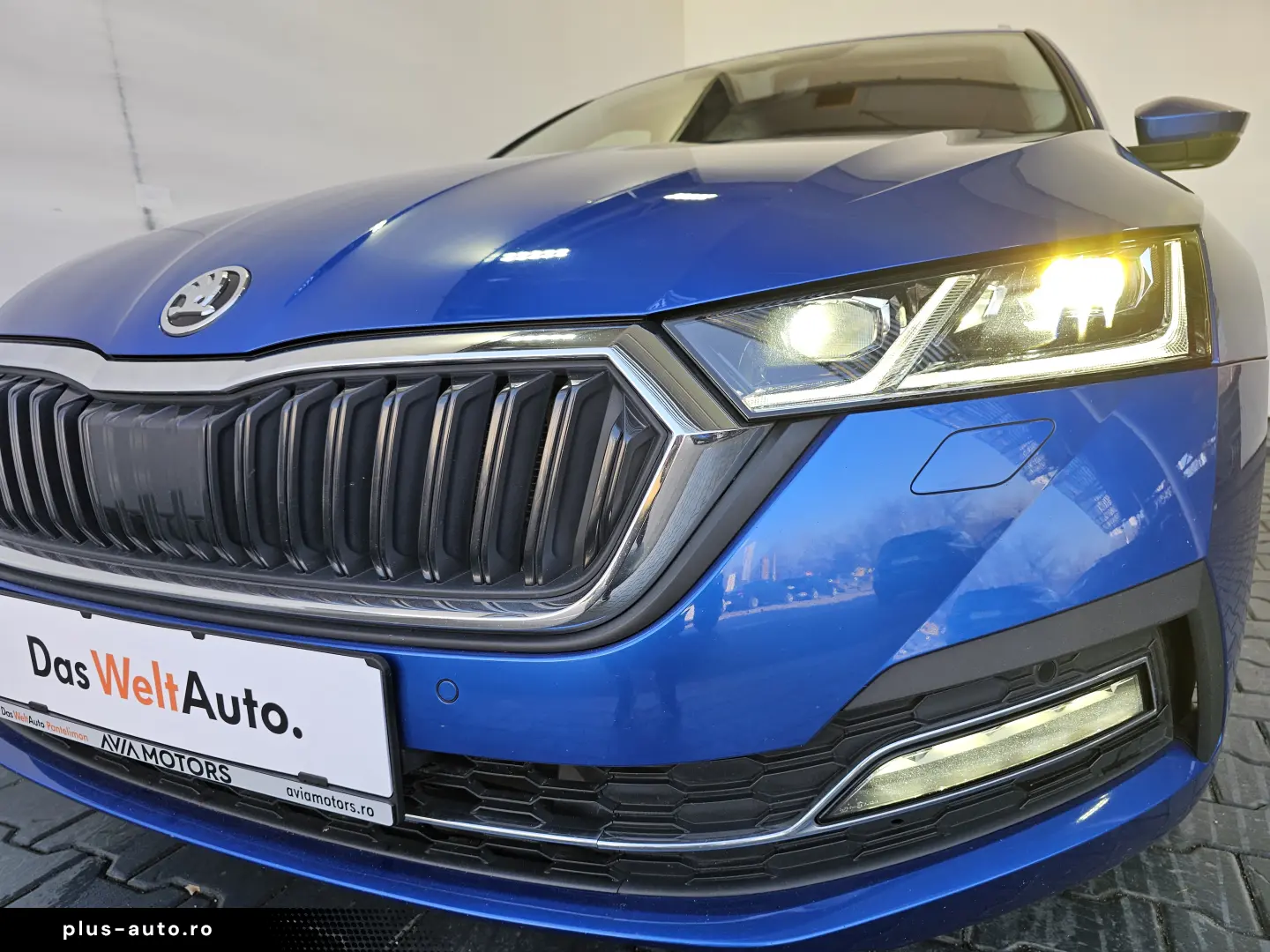 Skoda Octavia 2.0 TDI DSG Premium Edition