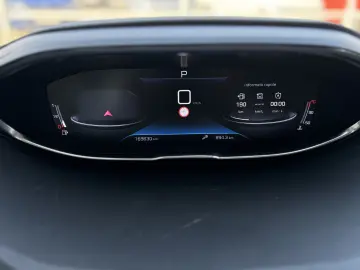 Peugeot 3008 1.5 BlueHDi