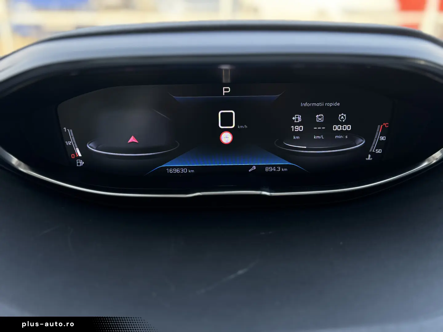 Peugeot 3008 1.5 BlueHDi