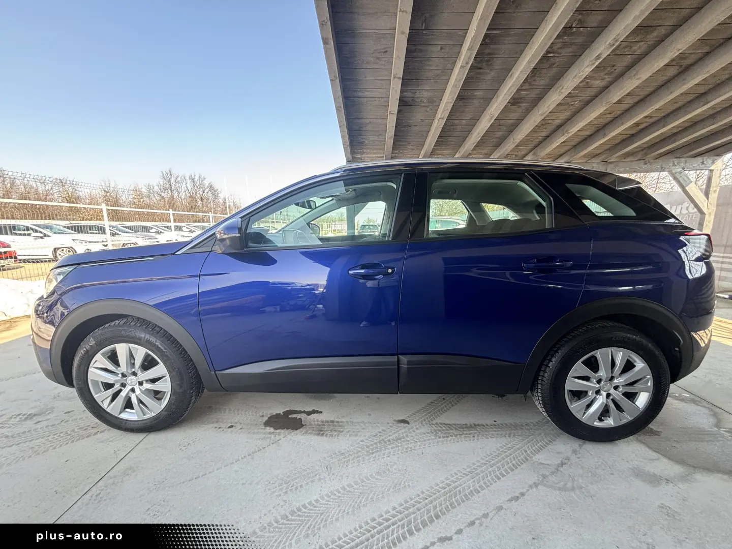 Peugeot 3008 1.5 BlueHDi