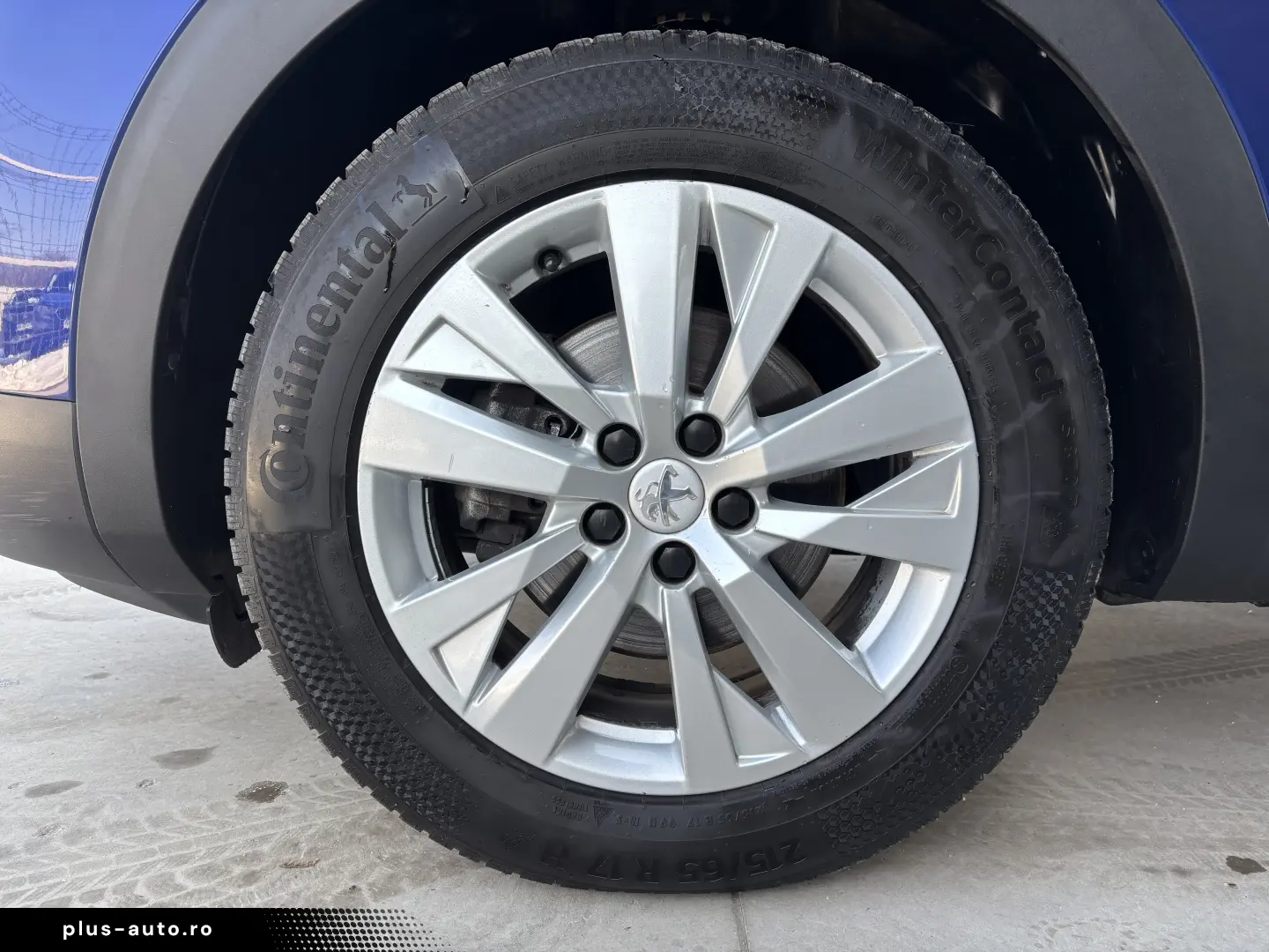 Peugeot 3008 1.5 BlueHDi