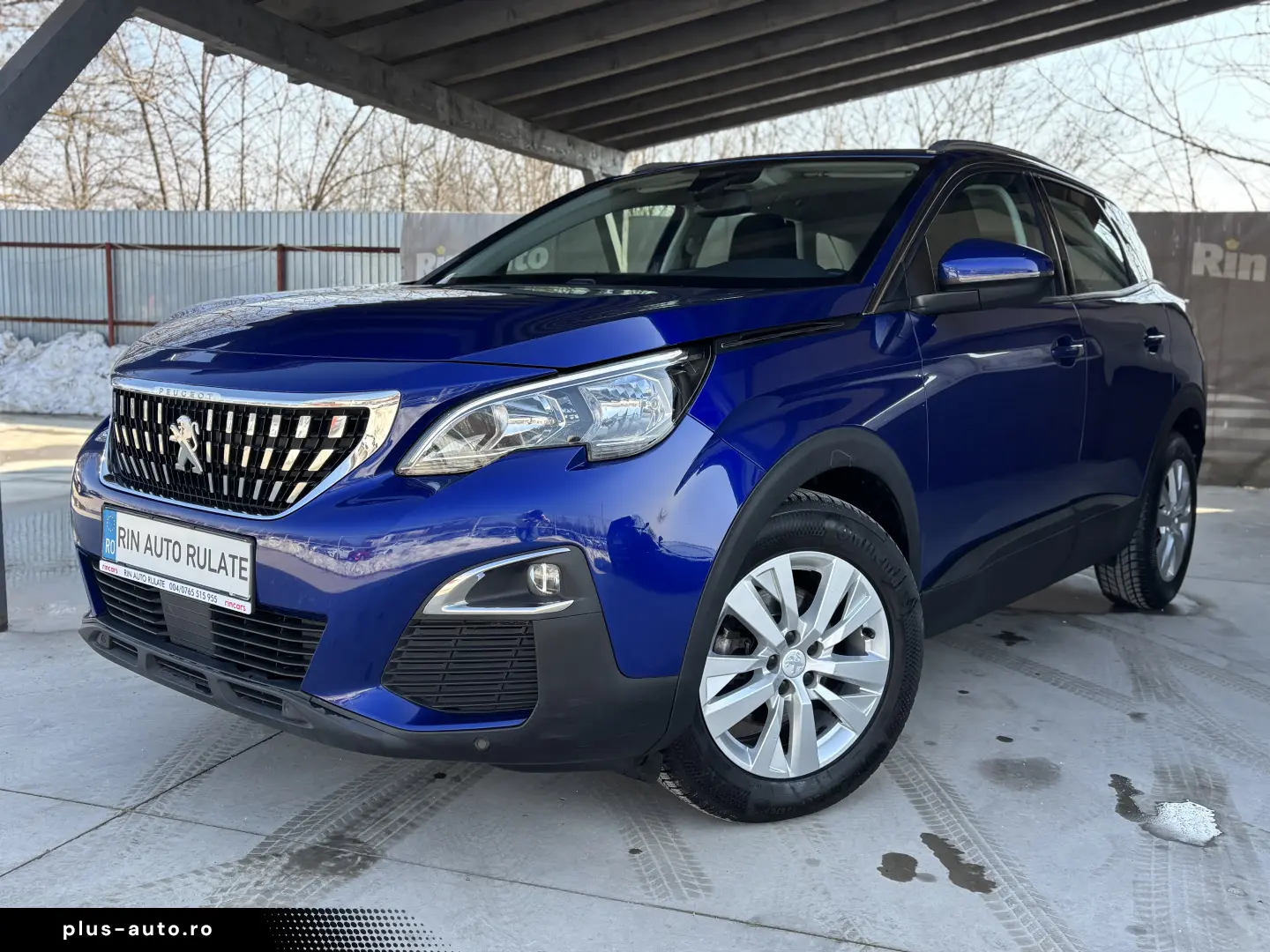Peugeot 3008 1.5 BlueHDi