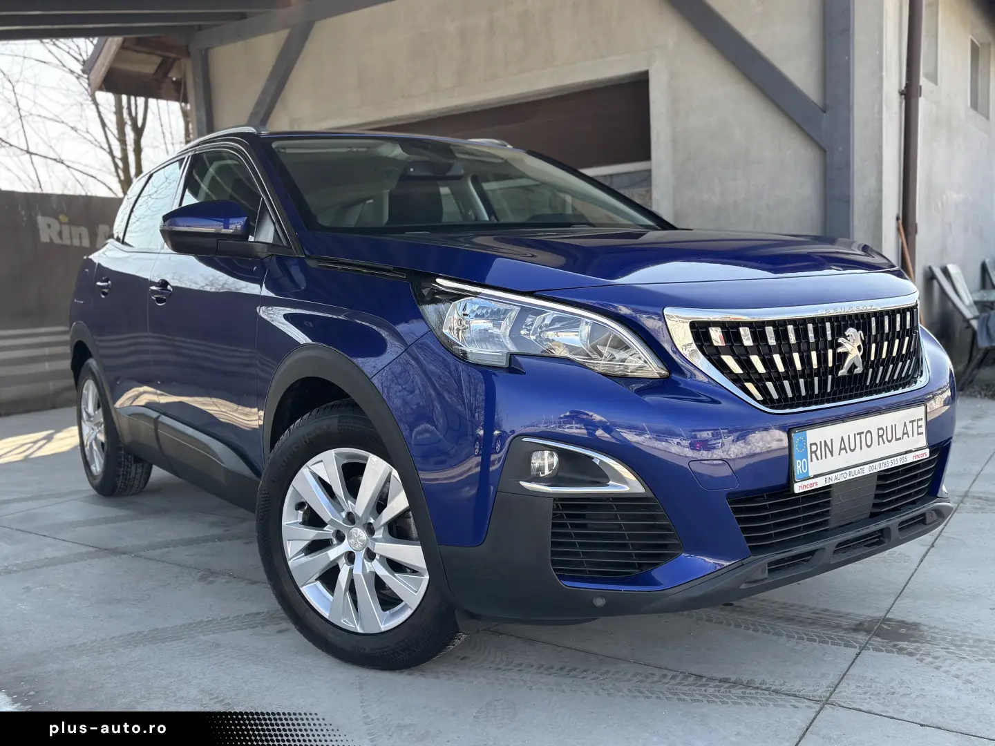 Peugeot 3008 1.5 BlueHDi