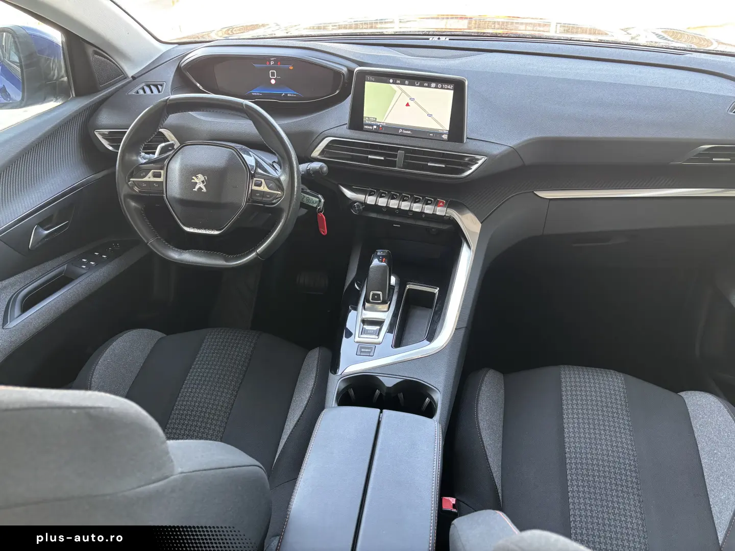 Peugeot 3008 1.5 BlueHDi