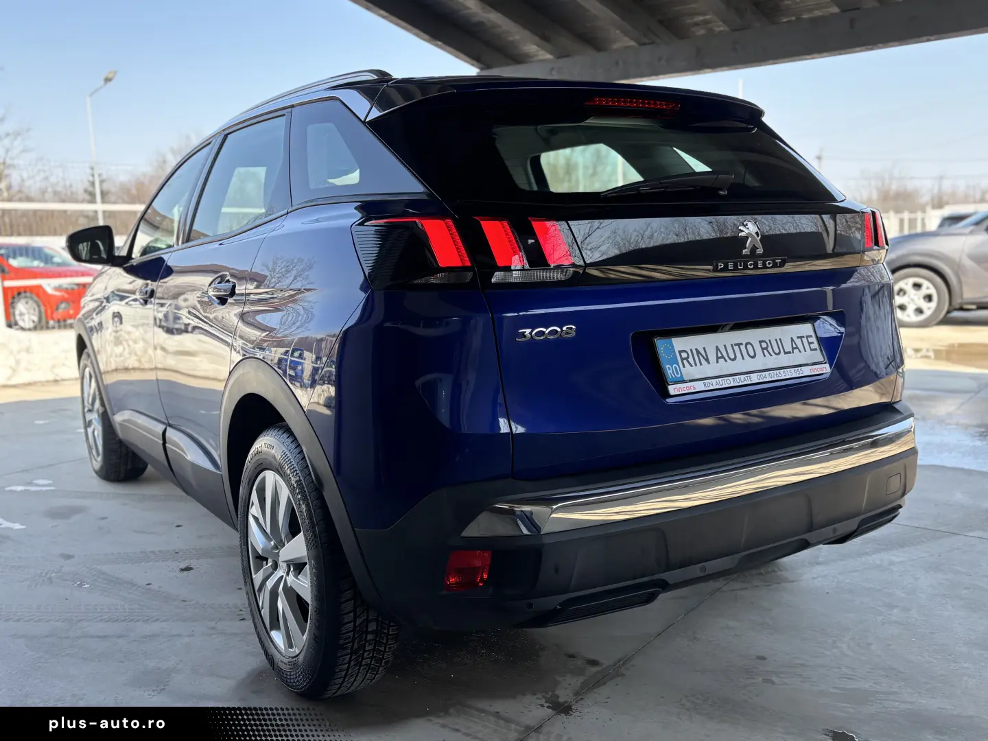 Peugeot 3008 1.5 BlueHDi