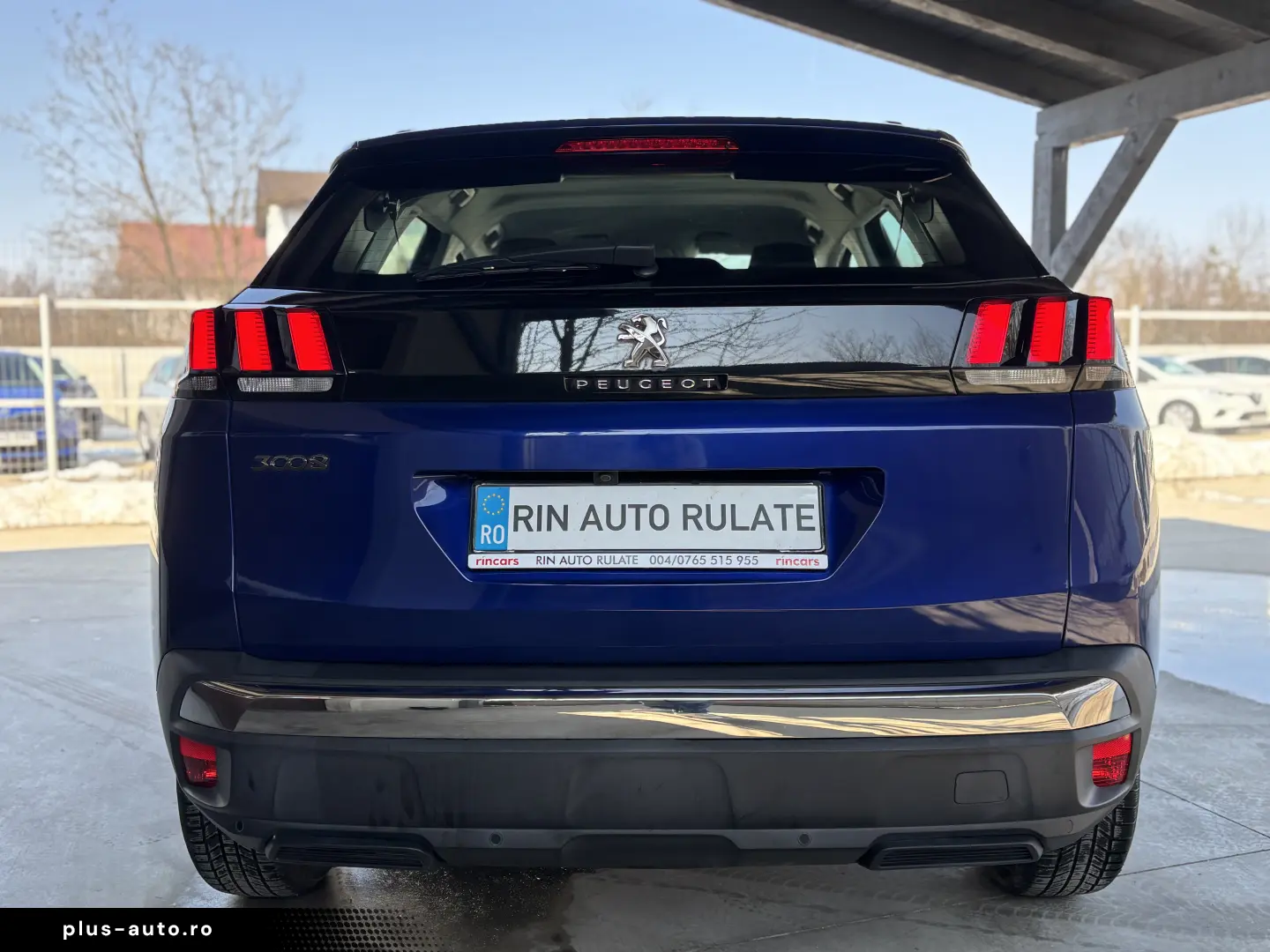Peugeot 3008 1.5 BlueHDi