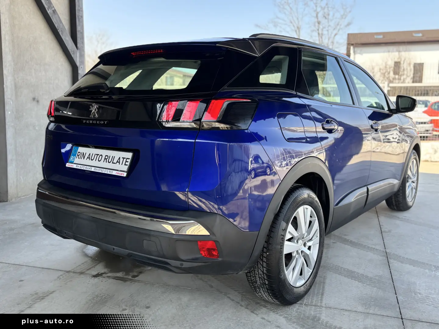 Peugeot 3008 1.5 BlueHDi