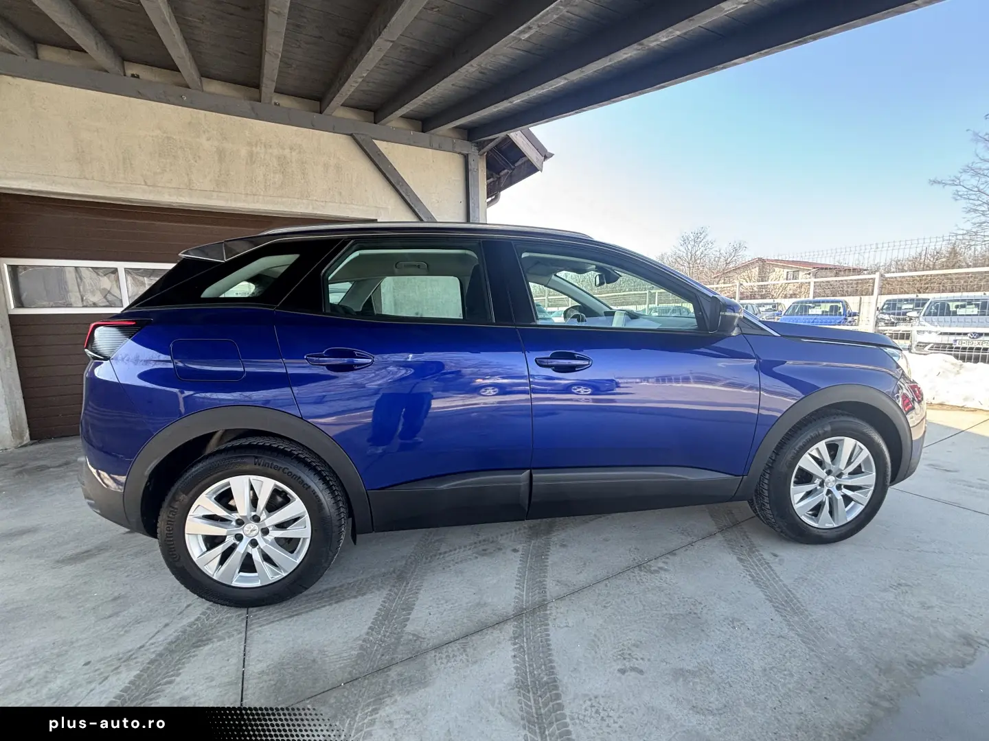 Peugeot 3008 1.5 BlueHDi