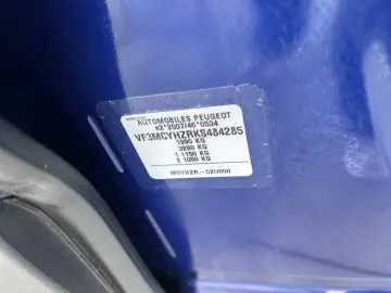 Peugeot 3008 1.5 BlueHDi