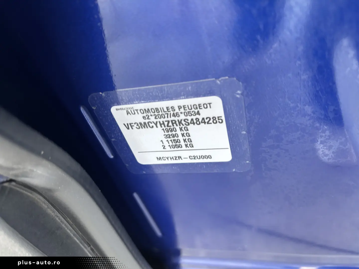 Peugeot 3008 1.5 BlueHDi