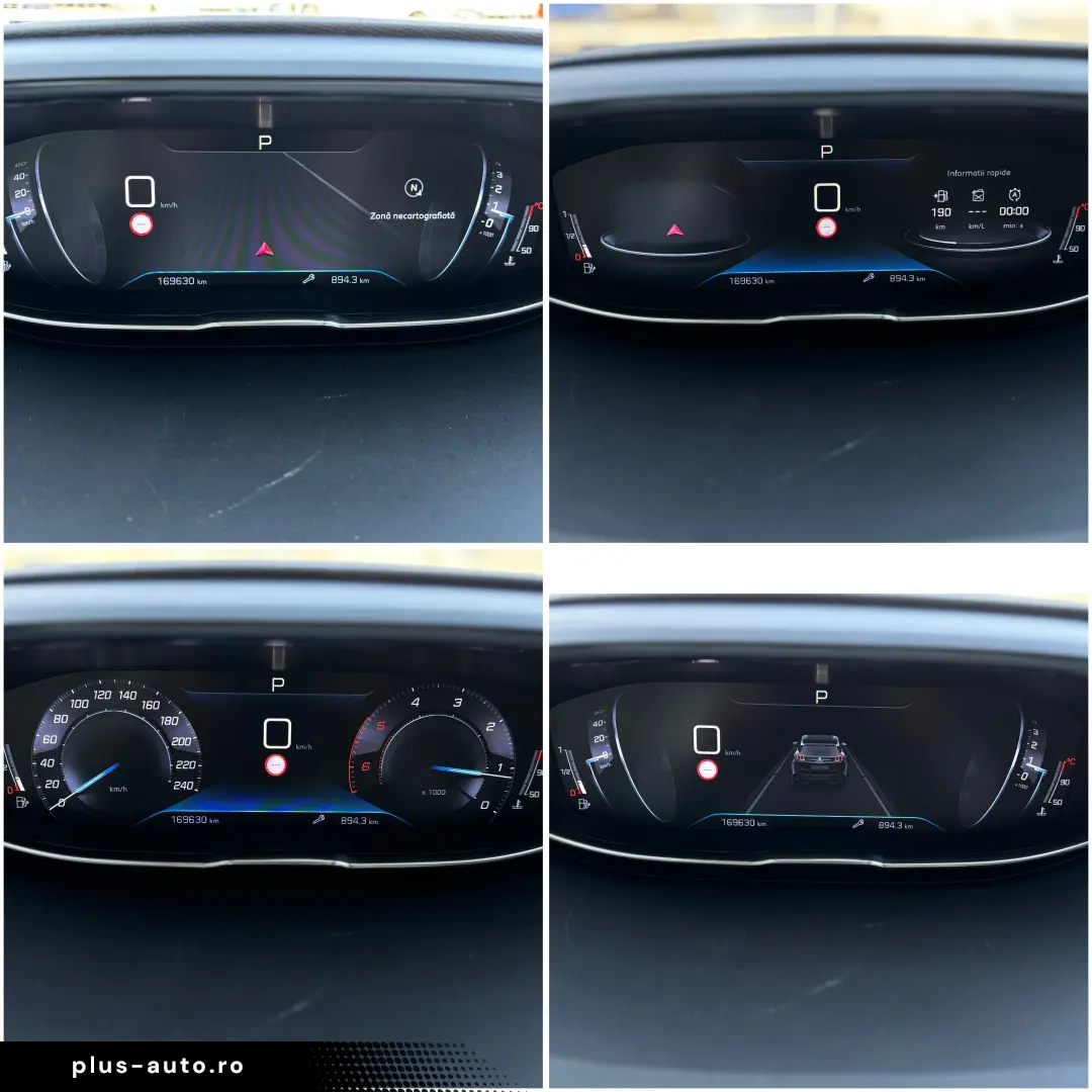 Peugeot 3008 1.5 BlueHDi