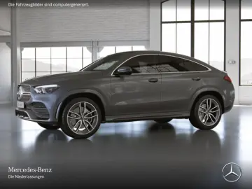 MERCEDES-BENZ GLE400d 4M Coupe AMGL SoftClo Burmest Ventil