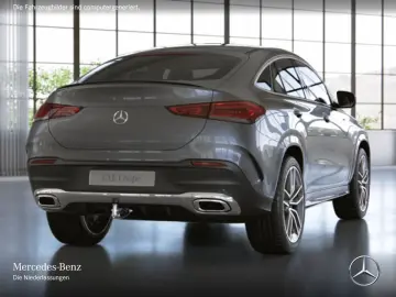 MERCEDES-BENZ GLE400d 4M Coupe AMGL SoftClo Burmest Ventil